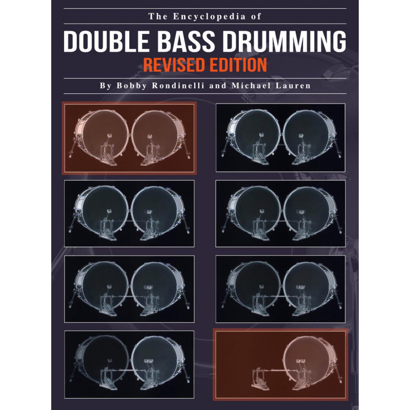 The Encyclopedia of Double Bass Drumming
