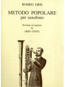 Metodo popolare per sassofono