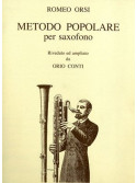 Metodo popolare per sassofono