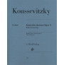Koussevitzky - Double Bass Concerto Op. 3