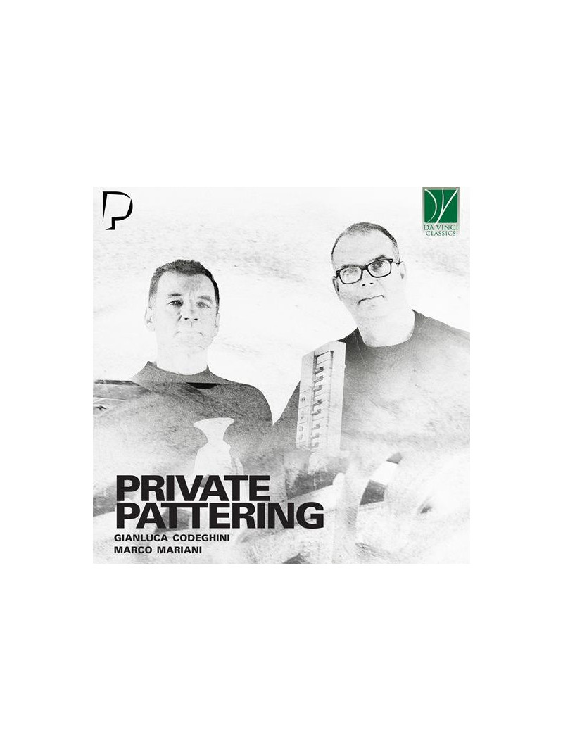 Marco Mariani & Gianluca Codeghini - Private Pattering (CD)