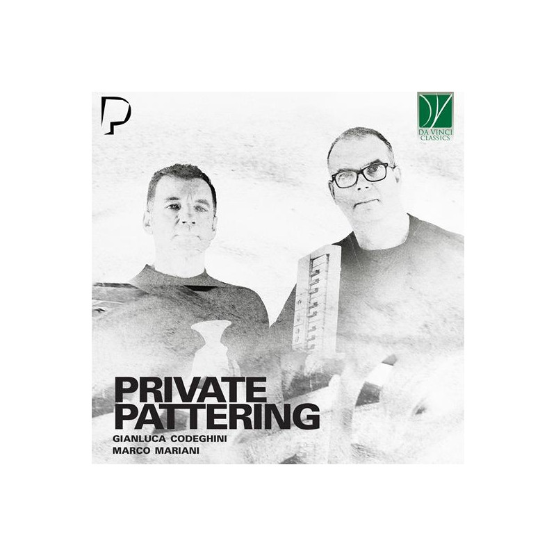Marco Mariani & Gianluca Codeghini - Private Pattering (CD)