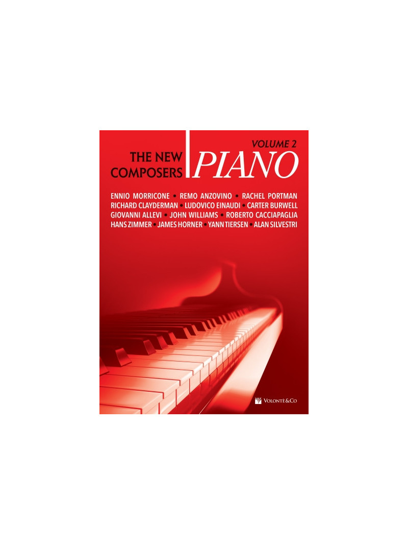 Piano - The New Composers 2