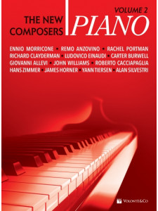 Piano - The New Composers 2