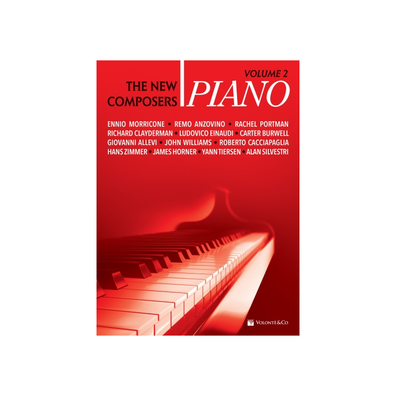 Piano - The New Composers 2