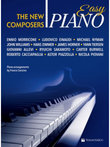 Easy Piano - The New Composers 1