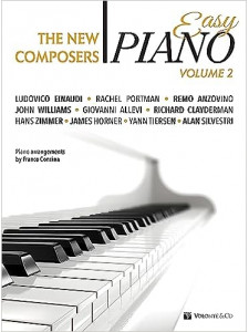 Easy Piano - The New Composers 2