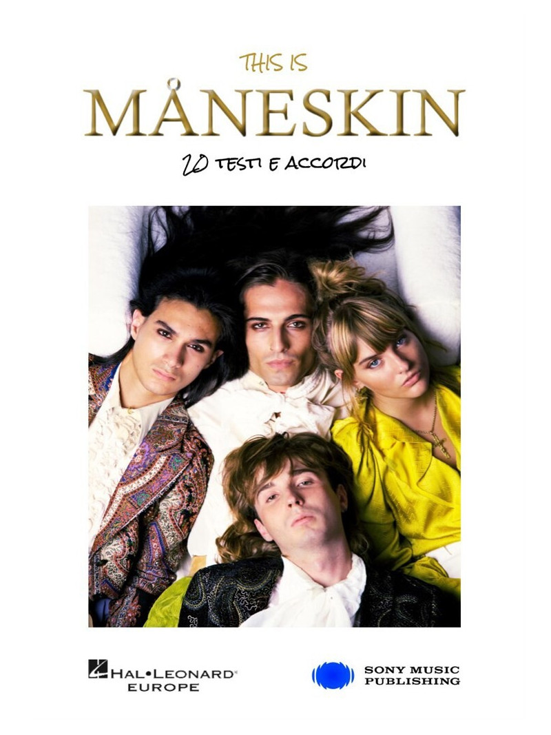 This is Måneskin - Canzoniere