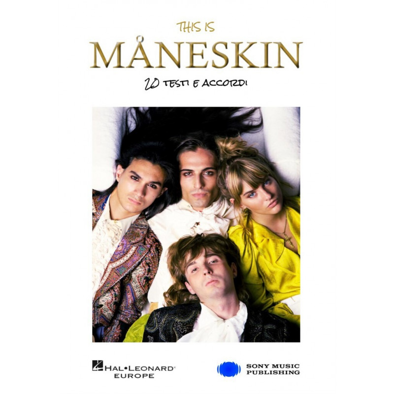 This is Måneskin - Canzoniere
