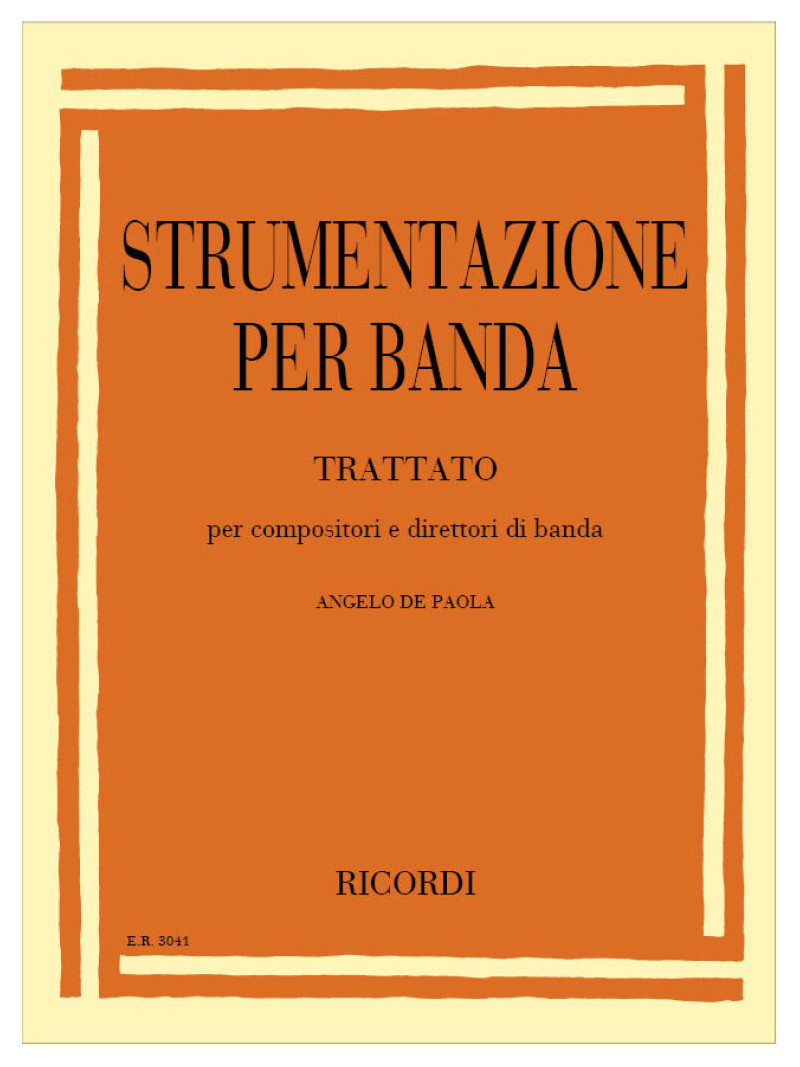 Strumentazione per Banda