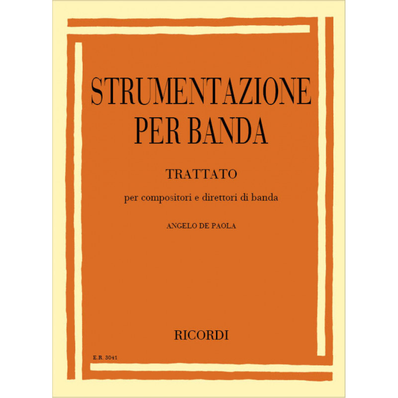 Strumentazione per Banda