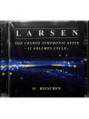 Carter vLarsen - The Cosmos Symphonic Suite - Vol. II Reischen (CD)