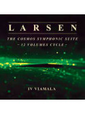 Carter Larsen - The Cosmos Symphonic Suite - Vol. IV Viamal (CD)