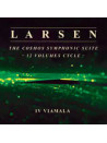 Carter Larsen - The Cosmos Symphonic Suite - Vol. IV Viamal (CD)