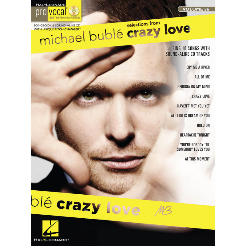 Michael Bublé crazy love www.birdlandjazz.it, michael buble sheet music www.birdlandjazz.it