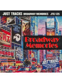 Just Tracks - Broadway Memories (CD sing-along)