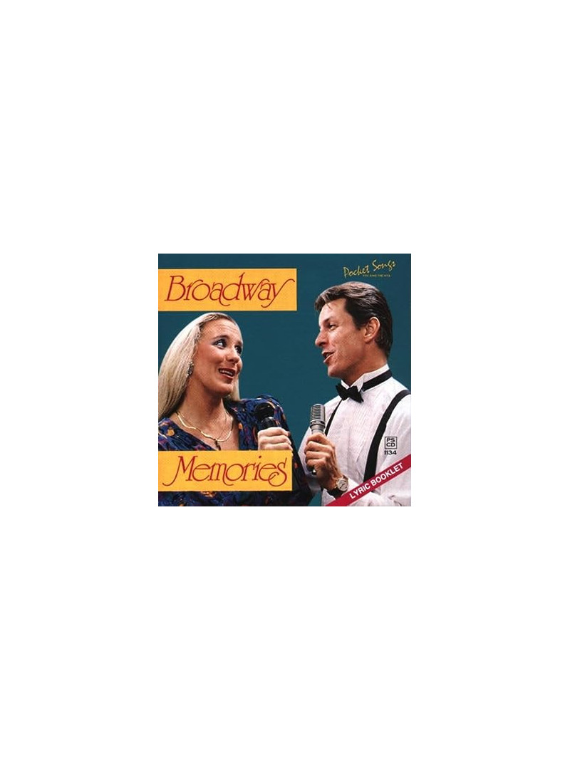 Broadway Memories (CD sing-along)