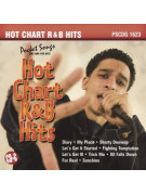 Pocket Songs - Hot Chart R&B Hits (CD Sing-along)