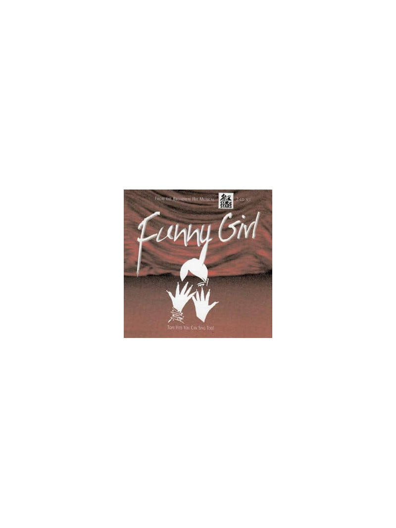 Pocket Songs - Funny Girl (2 CD sing-along)