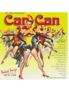 Pocket Songs - Can Can (CD sing-a-long)