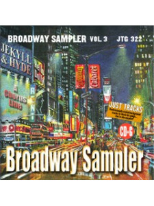 Pocket Songs - Broadway Sampler Volume 3 (CD Sing-Along)