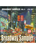 Pocket Songs - Broadway Sampler Volume 3 (CD Sing-Along)