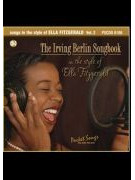 The Irving Berlin Songbook: In the Style of Ella Fitzgerald (CD sing-along)
