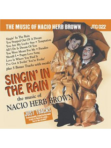 Pocket Songs - Singin' In The Rain (CD Sing-a-long)