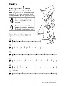 Sing on Sight 