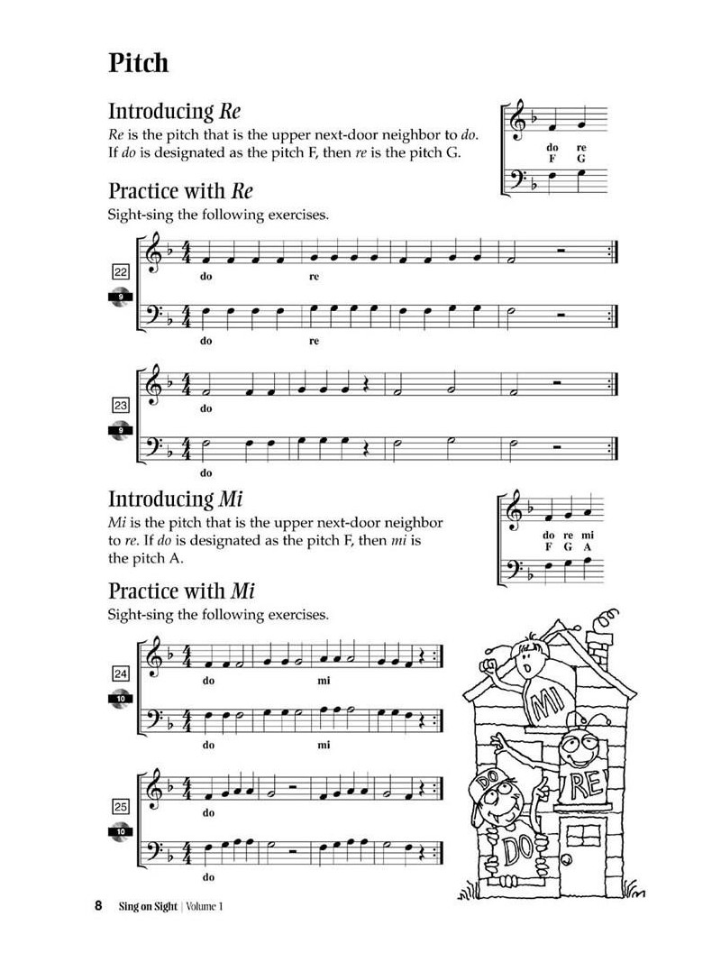 Sing on Sight 