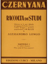 Czernyana - Raccolta di studi