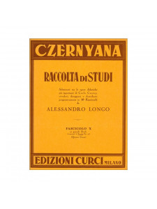 Czernyana - Raccolta di studi - Fascicolo X