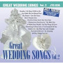 Pocket Songs - Great Wedding Songs, Volume 2 (D sing-along)