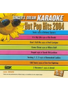 Pocket Songs - Hot Pop Hits 2004 (CD sing-a-long)