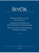 Preparatory Trill Studies (Violin)