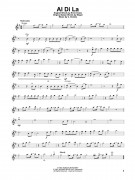 Italian Songs Violin Play-Along Volume 39 (book/CD)