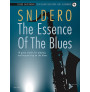 The Essence of the Blues: Tenor Saxophone (book/CD)