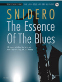 The Essence of the Blues: Tenor Saxophone (book/Audio Online)
