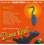 Sing in the Style of Diana Krall Vol.3 (CD sing-along)