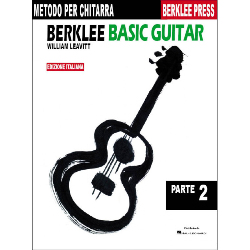 Berklee Basic Guitar - Parte 2 (Edizione italiana)