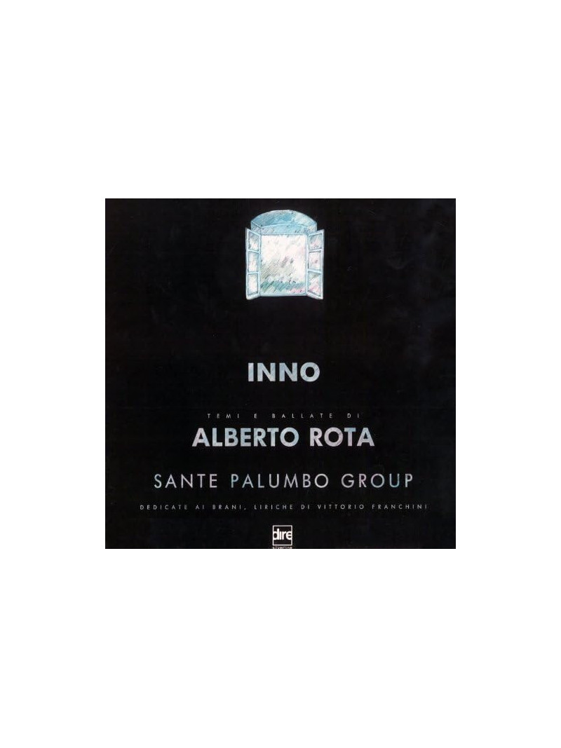 CD - Alberto Rota Inno