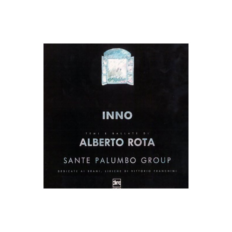 Sante Palumbo Group - Alberto Rota Inno (CD)