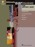 Ultimate Ear Training for Guitar and Bass (book/CD)