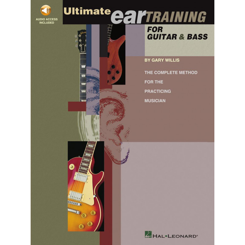 gary willis ultimate ear training www.birdlandjazz.it