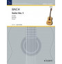 Bach - Suite No. 1 BWV 1007 (Guitar)