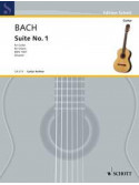 Bach - Suite No. 1 BWV 1007 (Guitar)