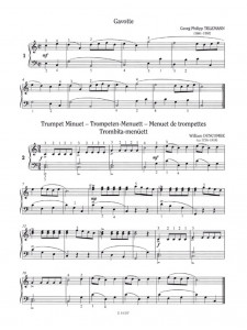 Repertoire 1 - Piano Klavier Zongora