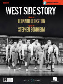 West Side Story – Piano/Vocal Selections (book/Audio Online)