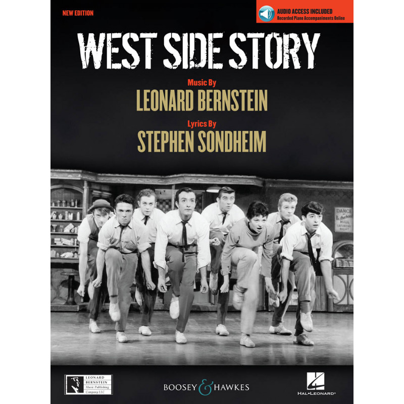 West Side Story – Revised Edition