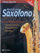 Metodo per Saxofono (book/CD)